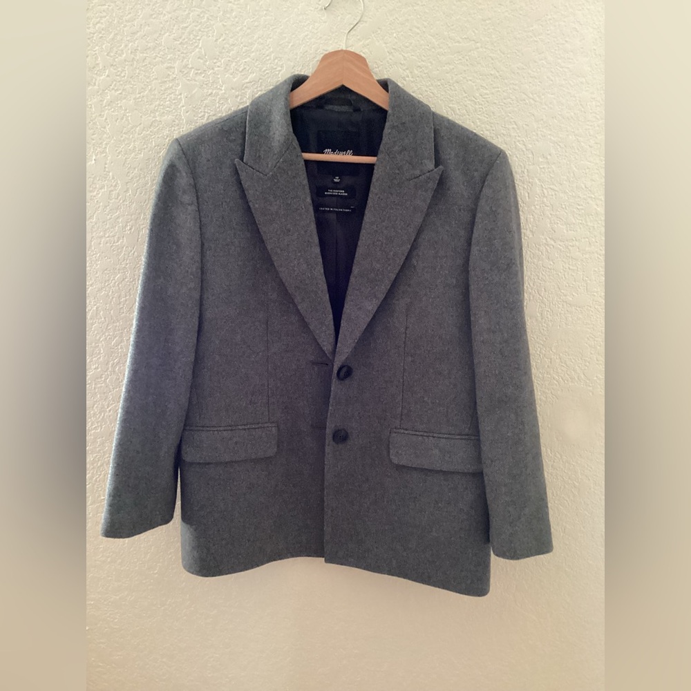 The Marled Bedford Oversized Blazer